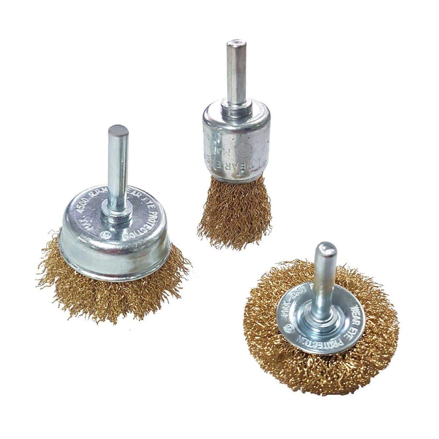 Grata Para Taladro 3 Piezas