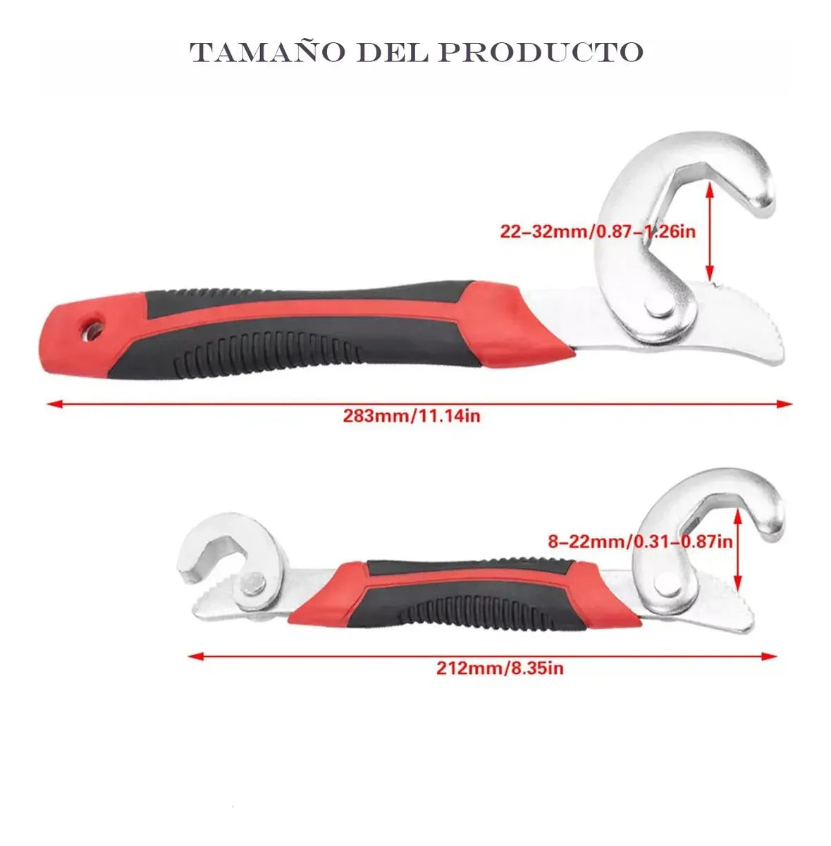 Llave Multiusos