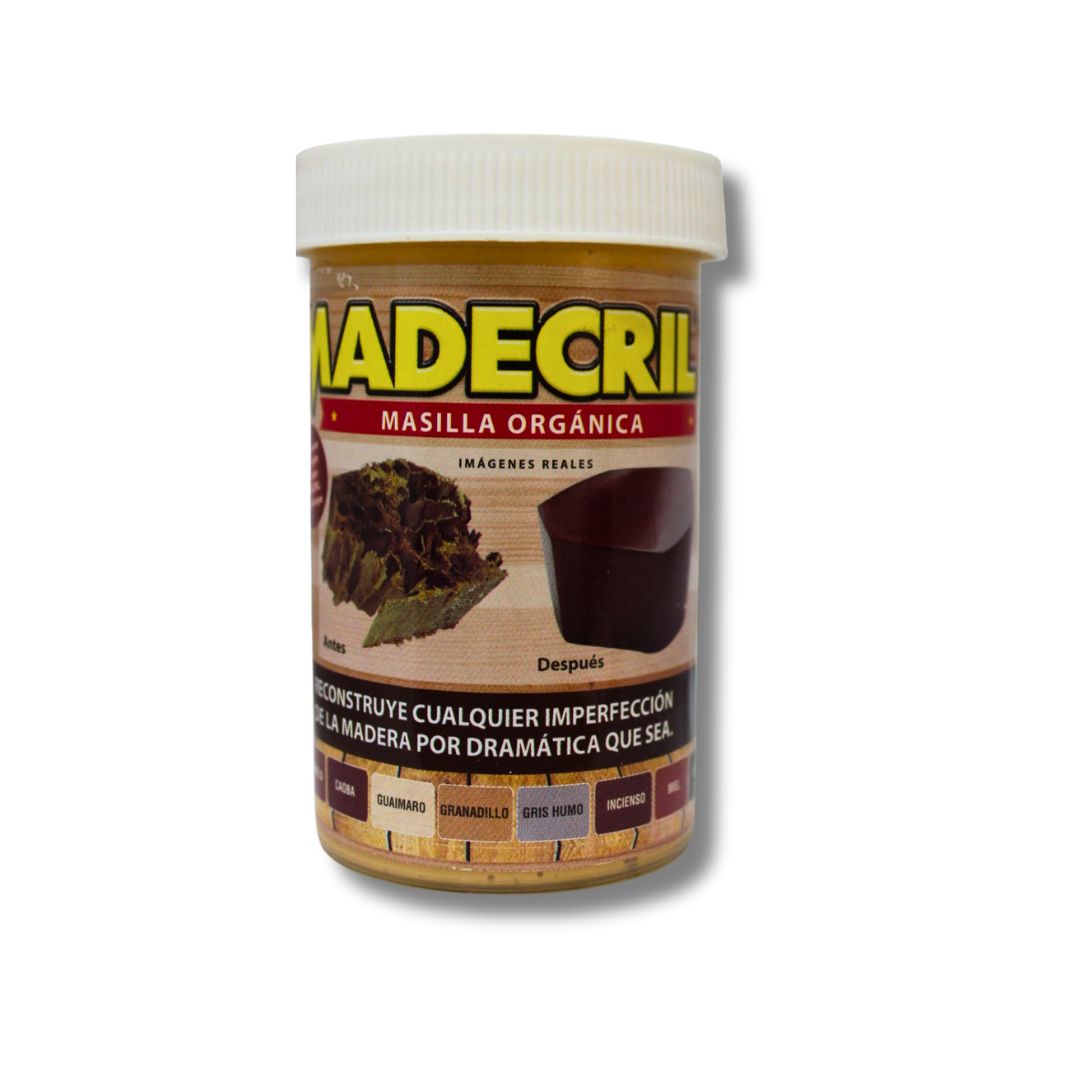 Resane para madera pequeño