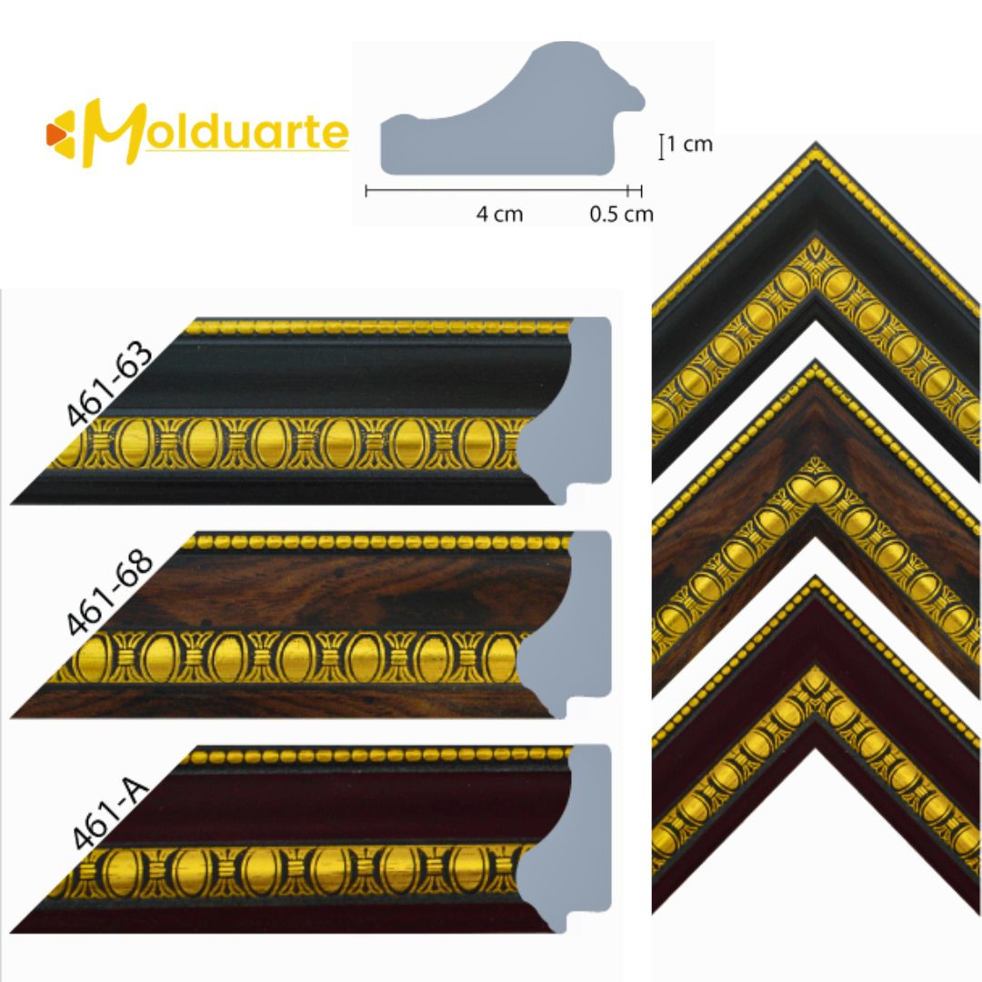 Moldura 461