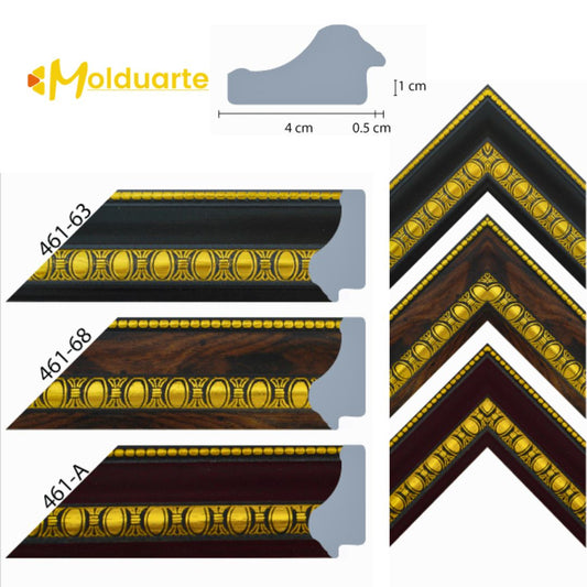 Moldura 461