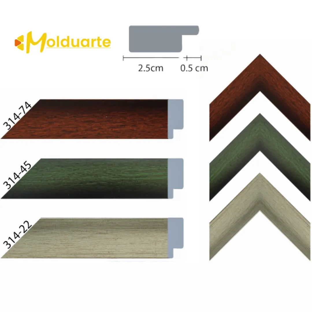 Moldura 314