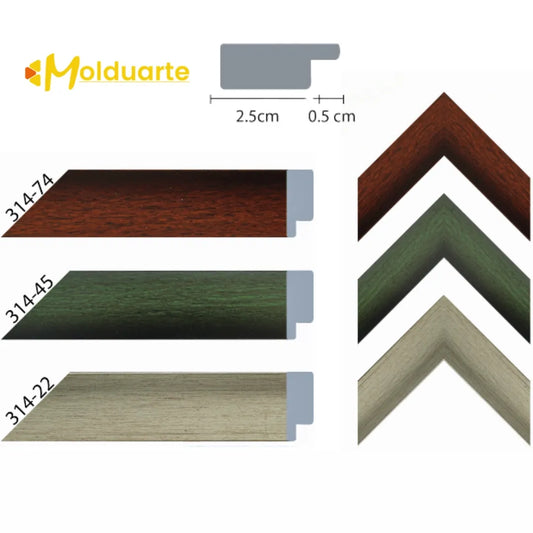 Moldura 314