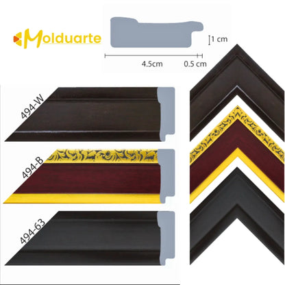 Moldura 494