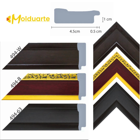 Moldura 494
