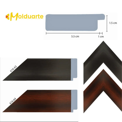 Moldura 616