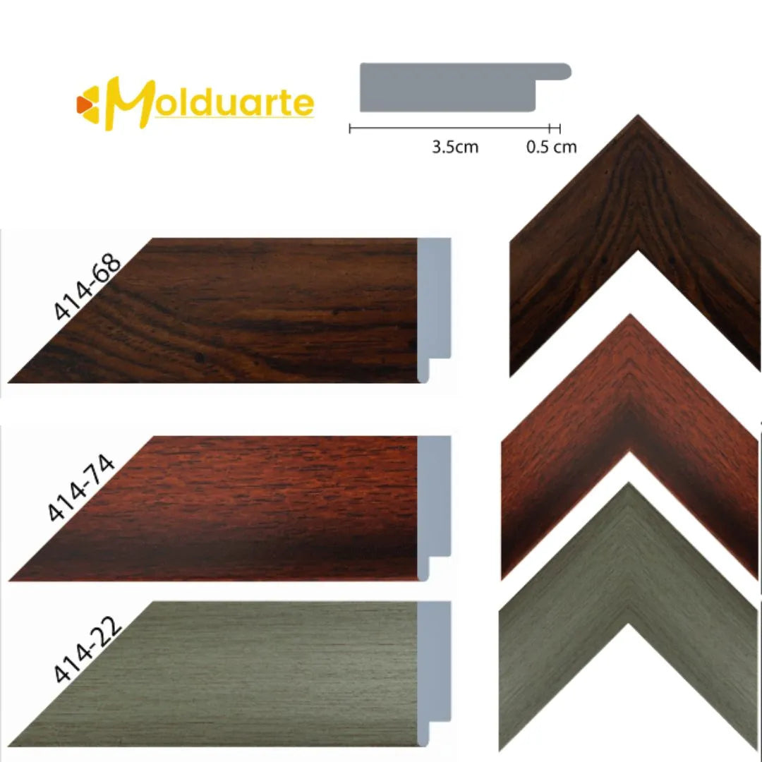 Moldura 414
