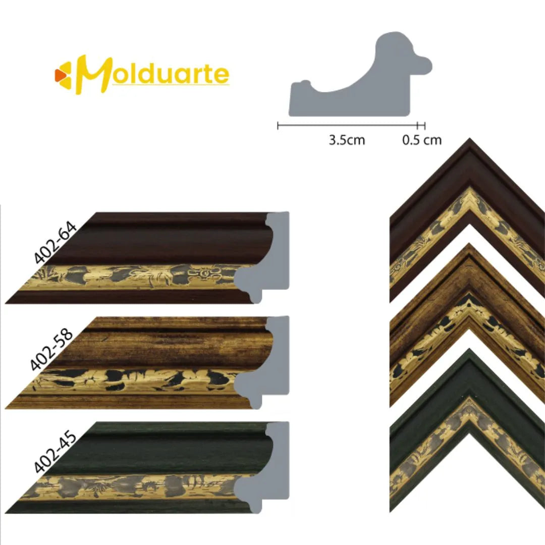 Moldura 402