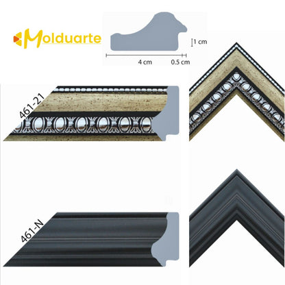 Moldura 461