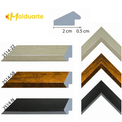 Moldura 2514