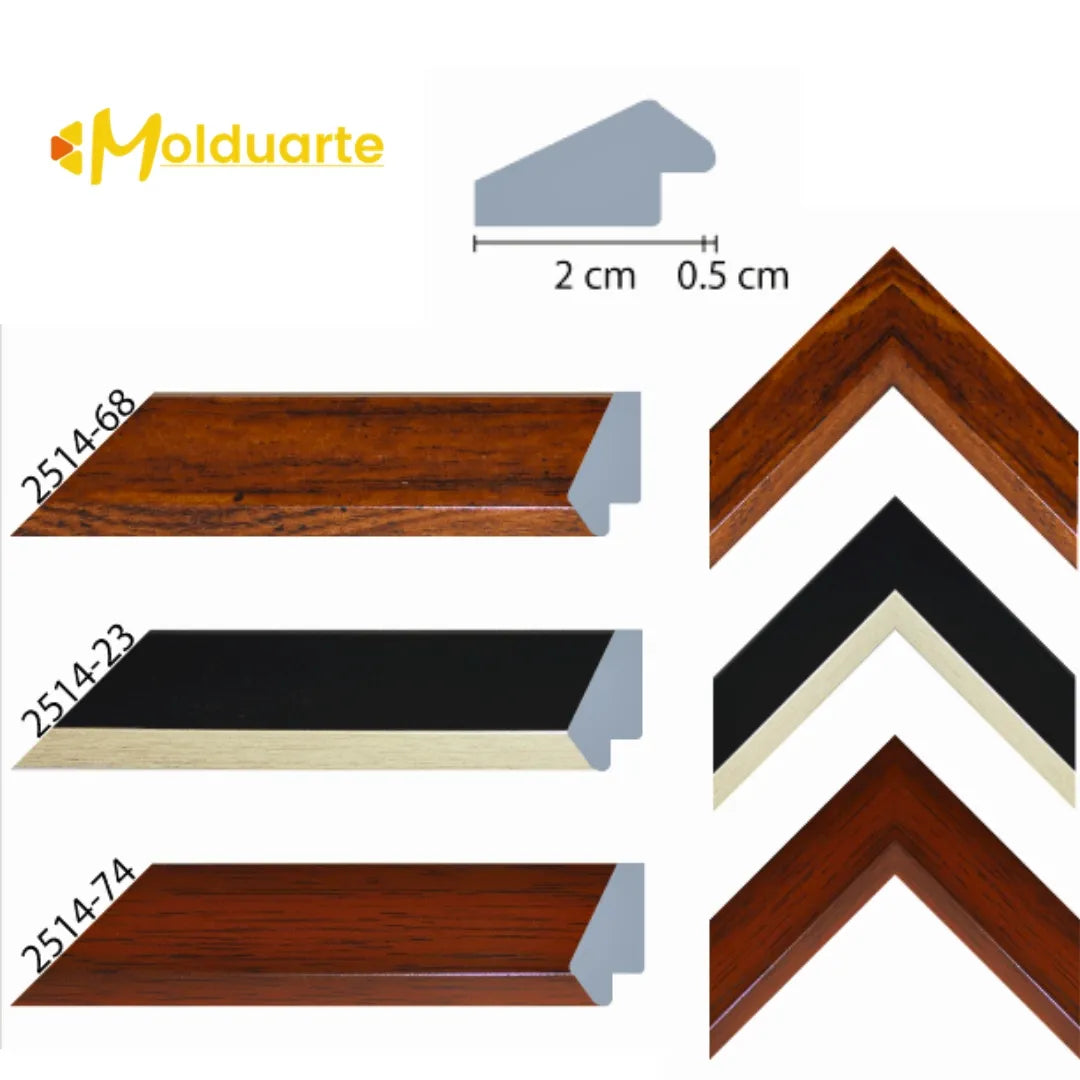 Moldura 2514