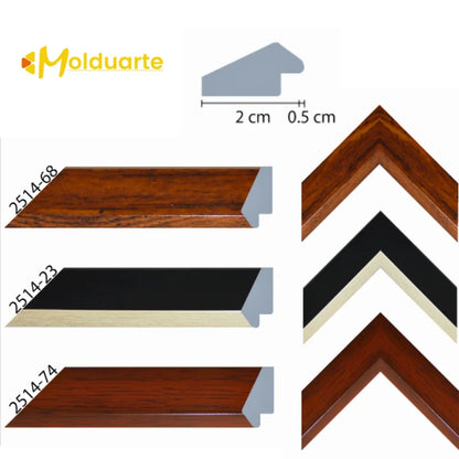 Moldura 2514
