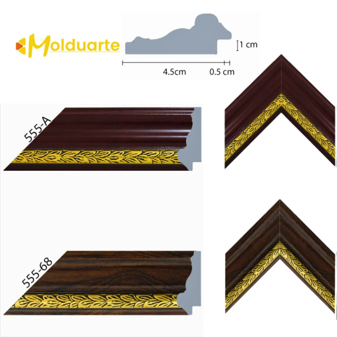 Moldura 555