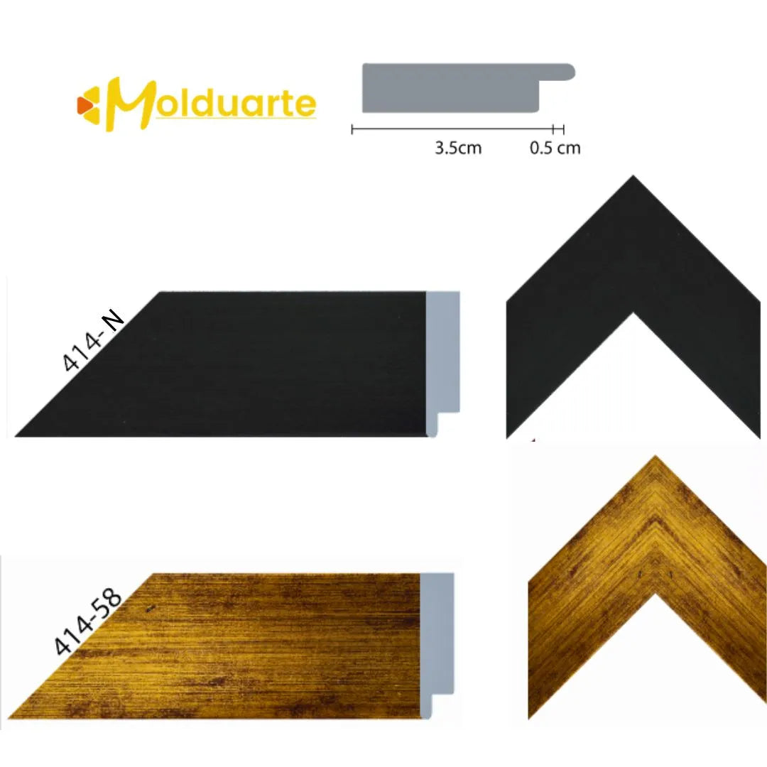 Moldura 414