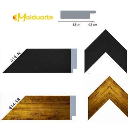 Moldura 414