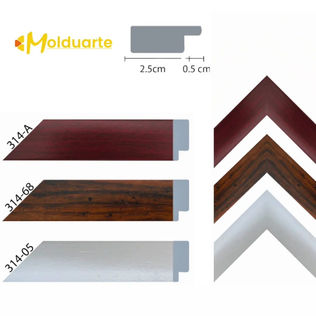 Moldura 314