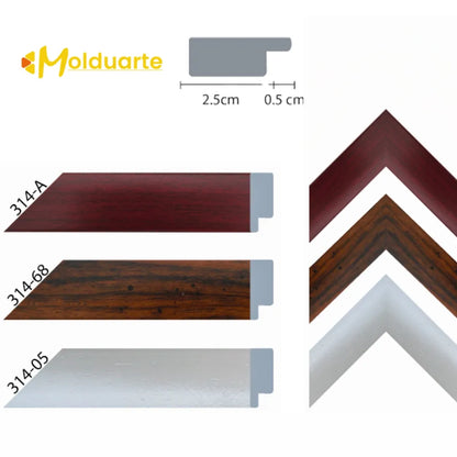 Moldura 314