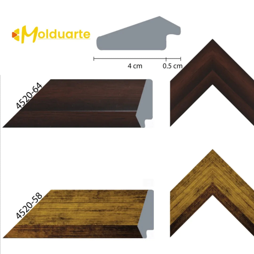 Moldura 4520