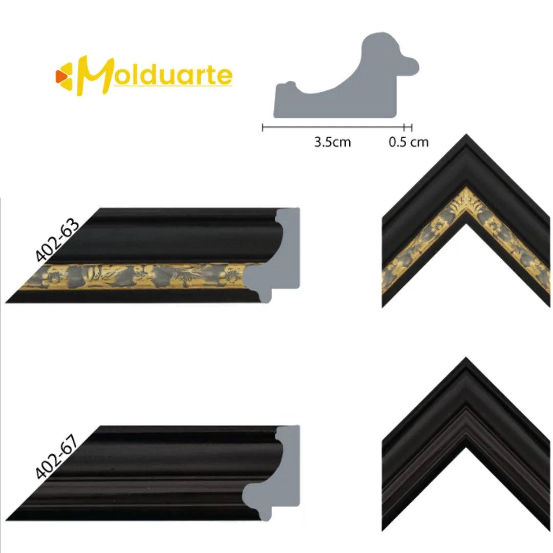 Moldura 402