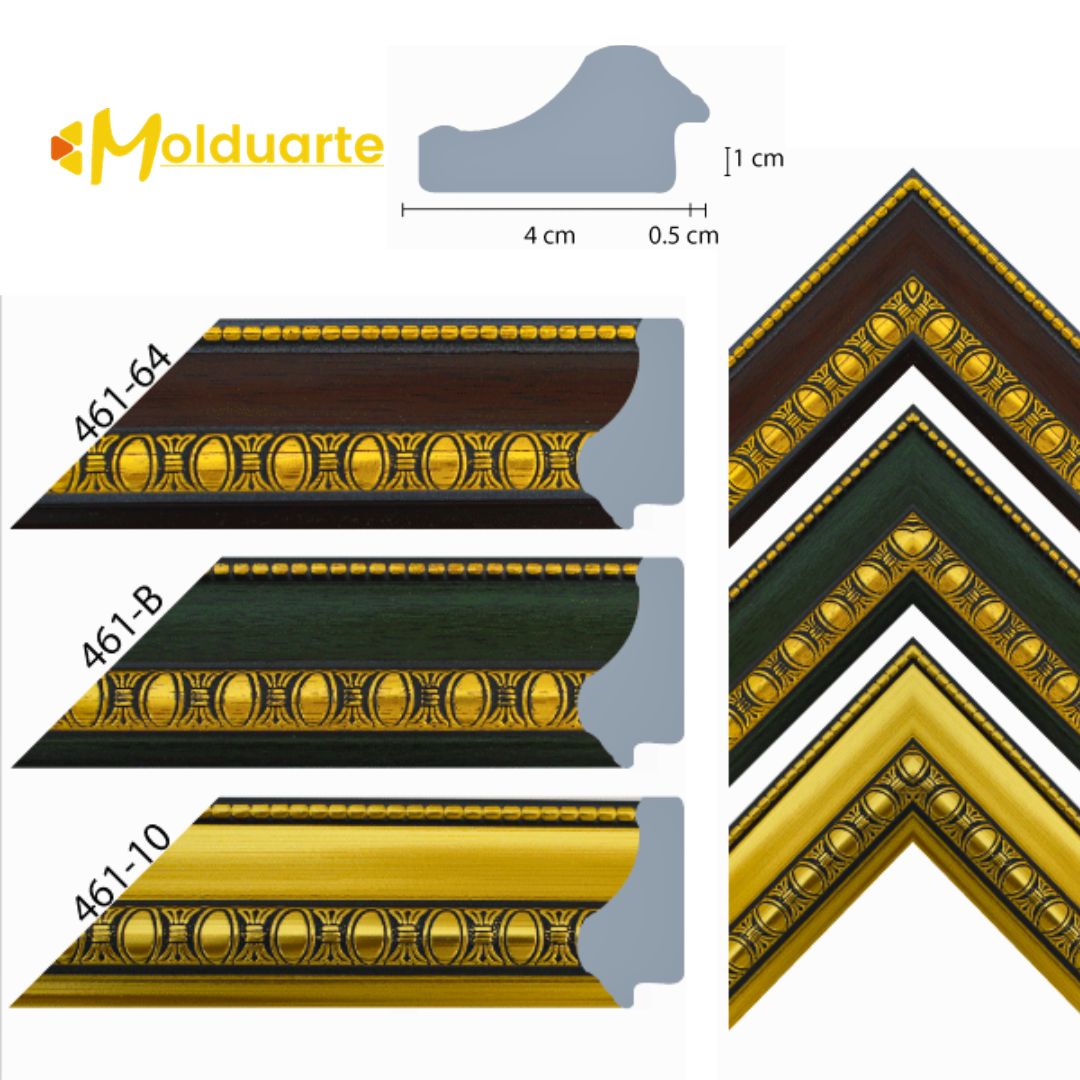 Moldura 461