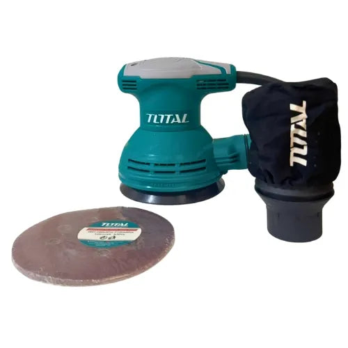 LIJADORA ROTO ORBITAL MARCA TOTAL