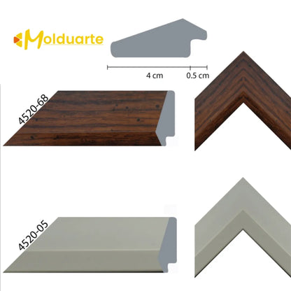 Moldura 4520
