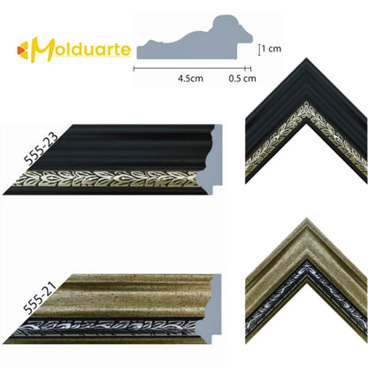 Moldura 555