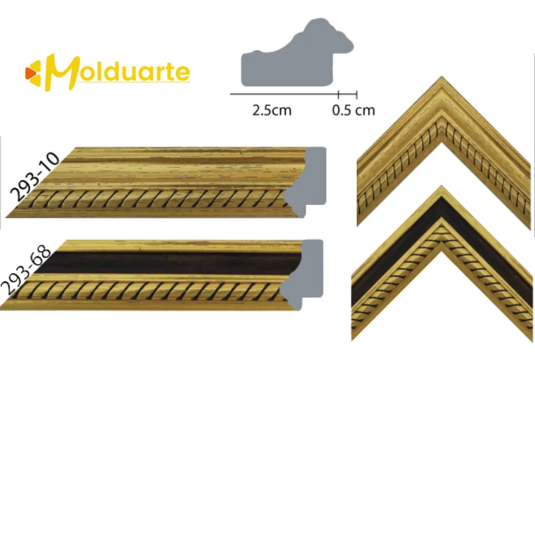 Moldura 293