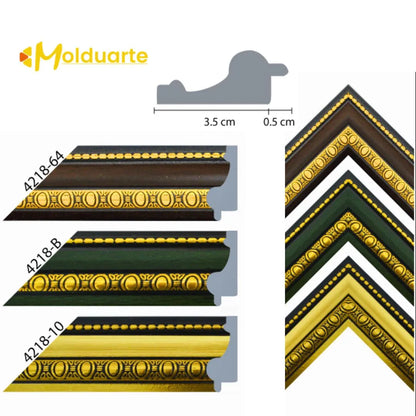 Moldura 4218