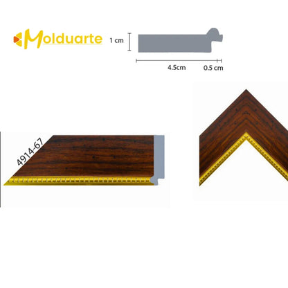 Moldura 4914