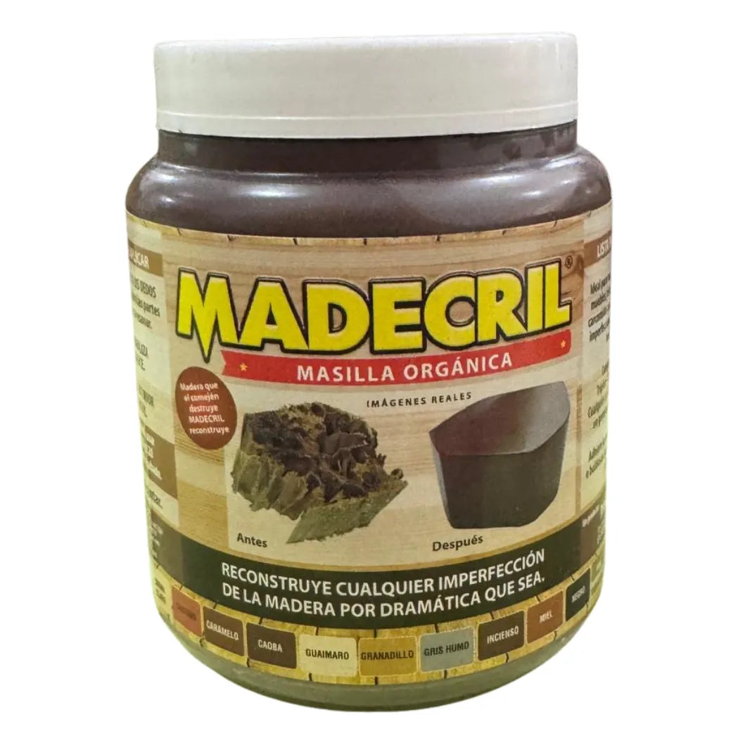 Resane para madera grande | Color: Wengue