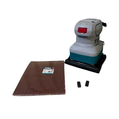 LIJADORA DE PALMA MARCA TOTAL