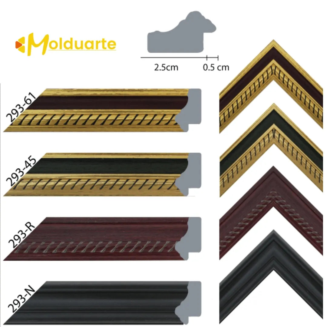 Moldura 293