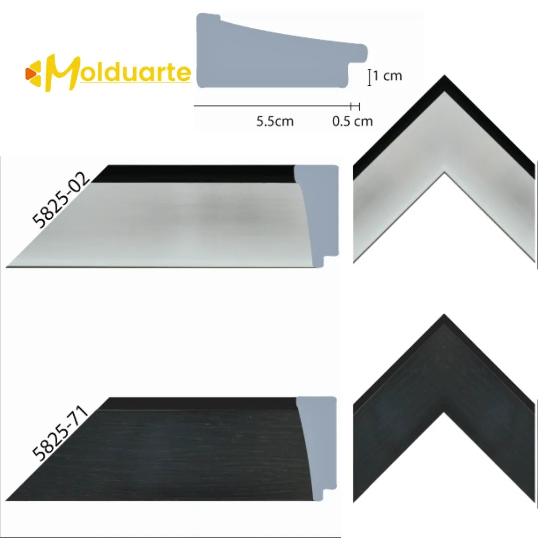 Moldura 5825