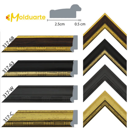 Moldura 317
