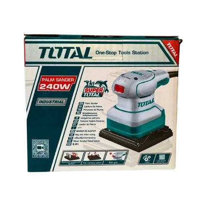 LIJADORA DE PALMA MARCA TOTAL