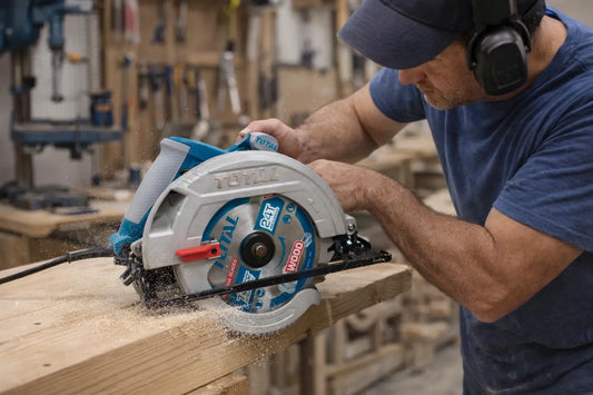 Sierra Circular 1400W Total