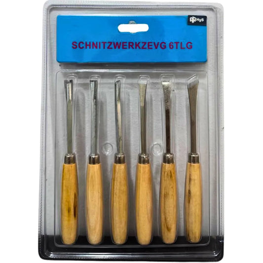 Cuchillos de Tallar (Gubias)