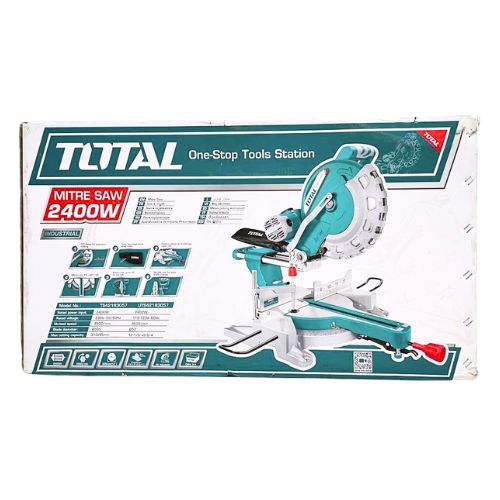 Acolilladora Total 12"