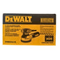 Lijadora Rotoorbital 5 Pulgadas 275W Marca DeWALT