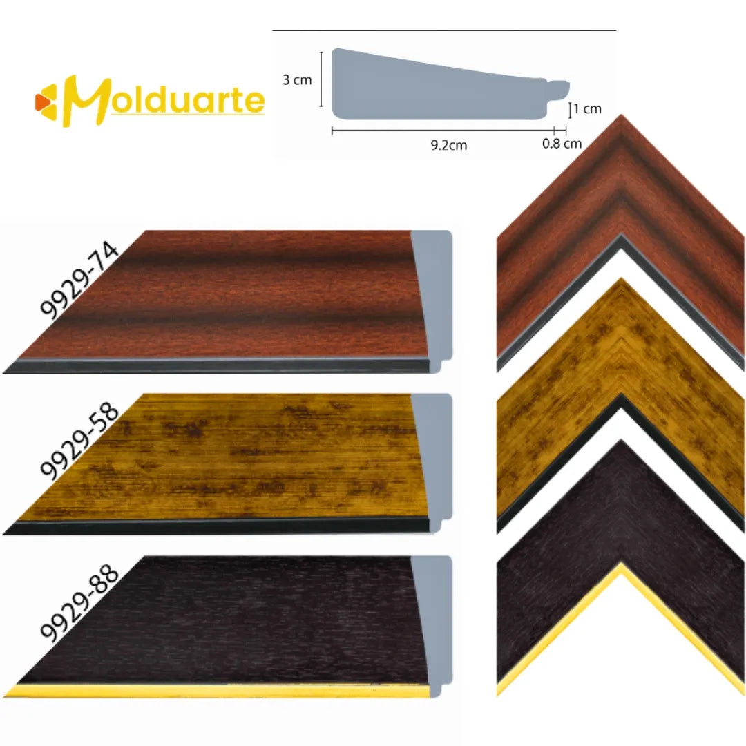 Moldura 9929