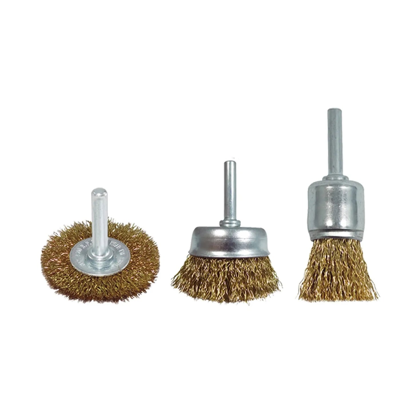 Grata Para Taladro 3 Piezas