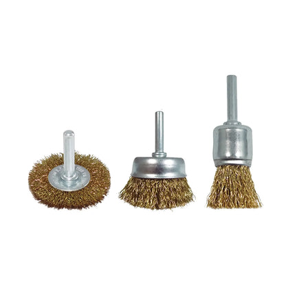 Grata Para Taladro 3 Piezas