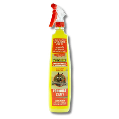 Inmunizante Para Madera Madecril 1LT