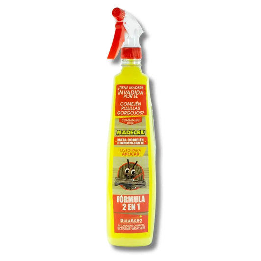 Inmunizante Para Madera Madecril 1LT