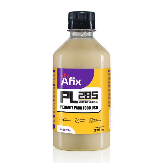 Pegante PL 285 Profesional 375ml | Adhesivo de Contacto Alta Resistencia