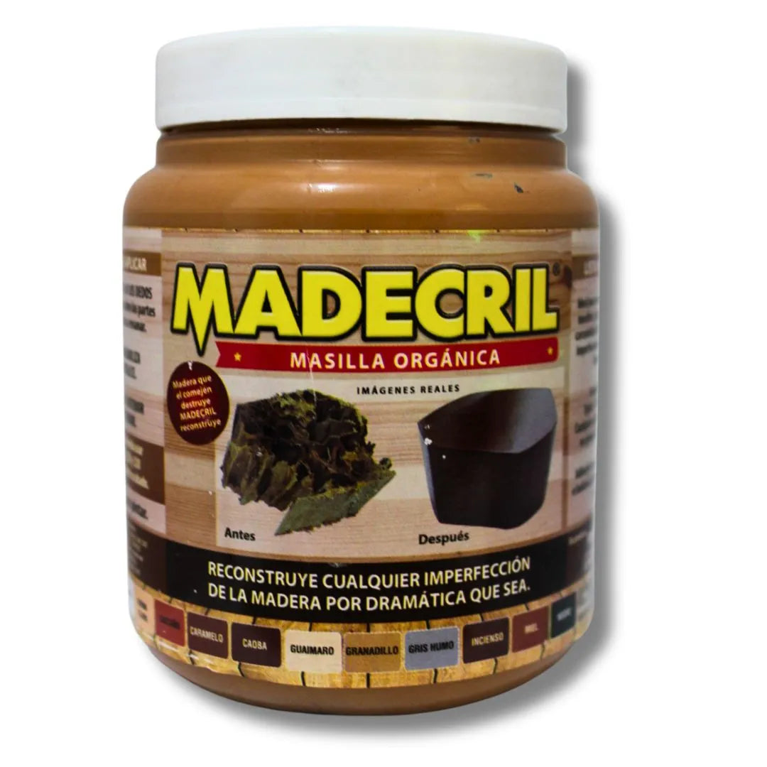 Resane para madera grande